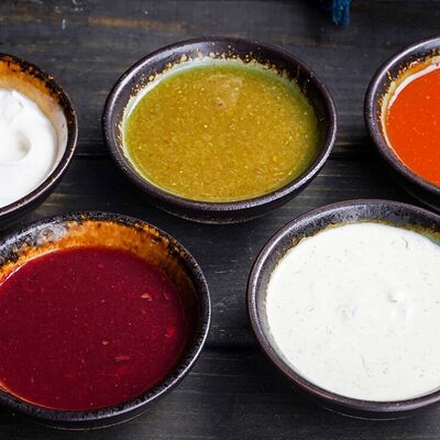 Соус наршараб в ШАШЛЫК & BBQ по цене 230 ₽