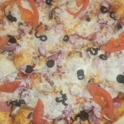 Охотничья в Pizza Craft по цене 800 ₽