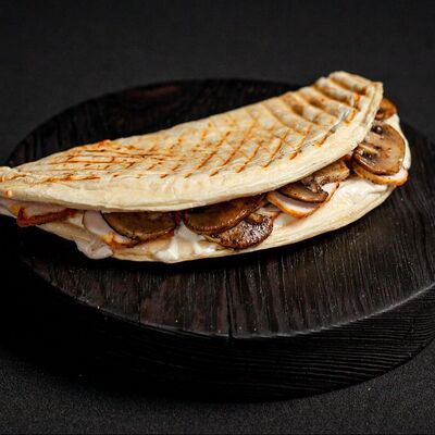 Жюльен в пите в Кухня Bro по цене 420 ₽