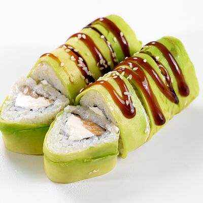 Авокадо урамаки в Мao Fusion по цене 499 ₽