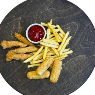 Комбо Вкусный перерыв в Супер суши по цене 650 ₽