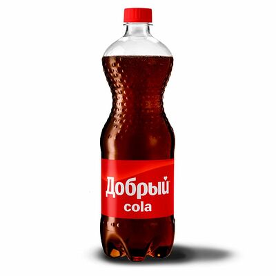Добрый Кола 1л в Pomodoro по цене 240 ₽
