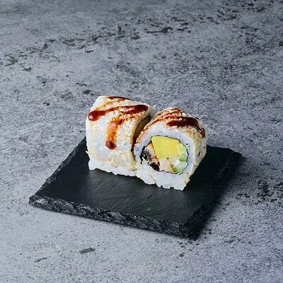 Ролл Зеленая река в THE BOX по цене 349