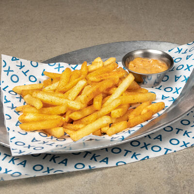 Картофель фри в Охотка по цене 220 ₽