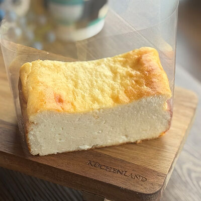 Творожная запеканка в Garage по цене 320 ₽