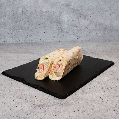 Шаверма Вегетарианская в Бирвайн по цене 399 ₽