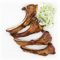 Шашлык из баранины (корейка) в Чиксы на Углях