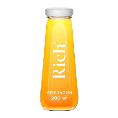 Сок Апельсиновый Rich в Leroy по цене 290 ₽