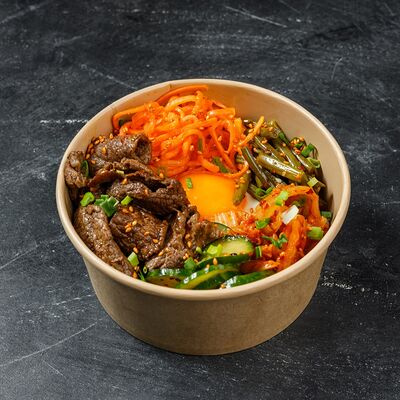 Пибимпаб Говядинав KOFOOD по цене 529 ₽