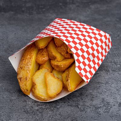 Картошка Айдахо в А когда не Вкусно?! по цене 146 ₽