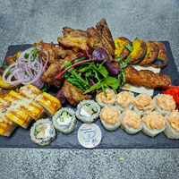 Логотип Райский дворик