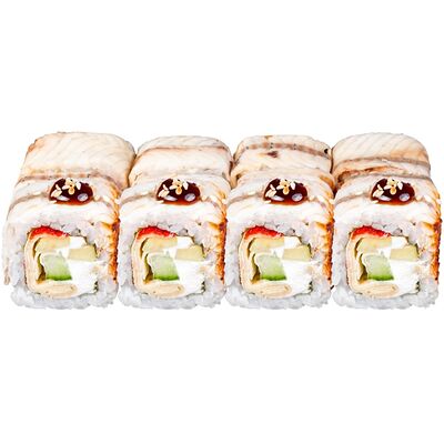 Унаги Филадельфия в Пекин по цене 819 ₽