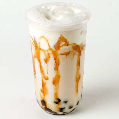 Медовая пряная груша в БАБЛ ТИ Bubble tea - Бабл джус по цене 650 ₽