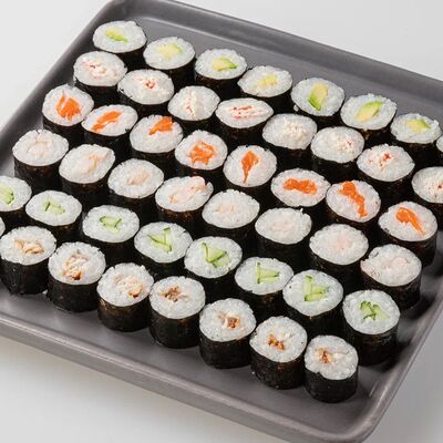 Маки сет в Роллпепперони по цене 1800 ₽