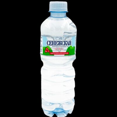 Вода Сенежская в Шантимэль по цене 120 ₽