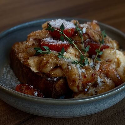 Бриошь Скрембл в Реган по цене 620 ₽