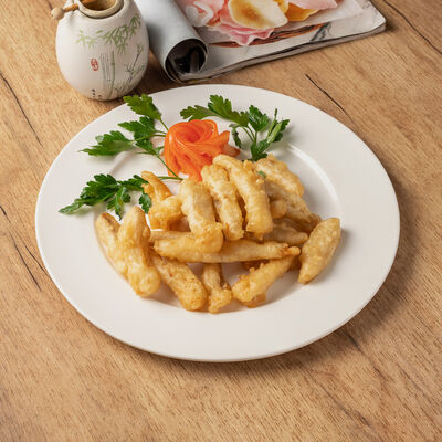 Хрустящая рыба в Цзао Ван по цене 380 ₽