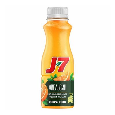 J7 Апельсинв Смак по цене 110 ₽