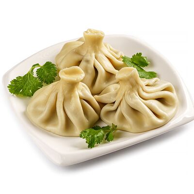 Хинкали со свининой и говядиной в Лаваш36 по цене 229