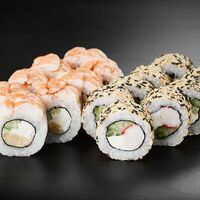 Сет Лайт в SushiPapa