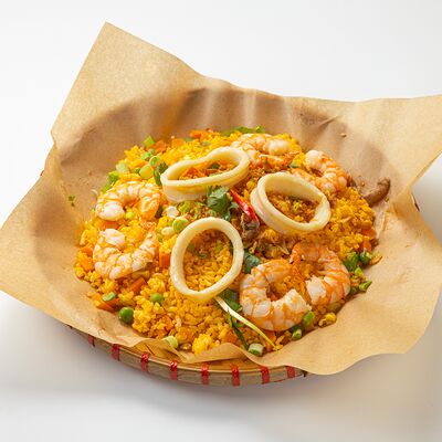 Ком ранг Жаренный рис в VietFood по цене 660 ₽
