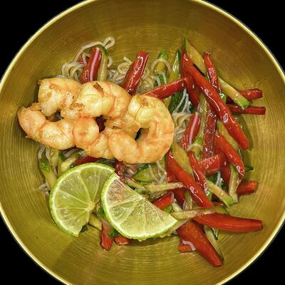 Салат Анбу в Кимчи по цене 459 ₽