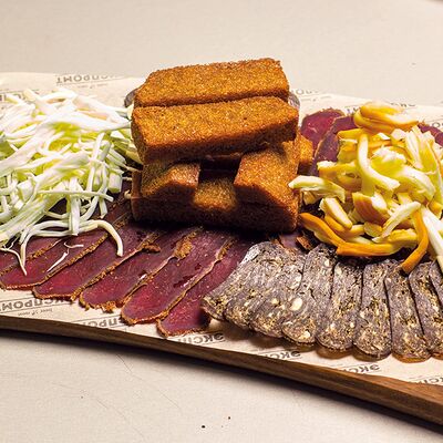 Экспромт под пиво в Экспромт по цене 1090 ₽