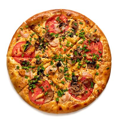 Пицца Том ям в CITYBAR по цене 695 ₽