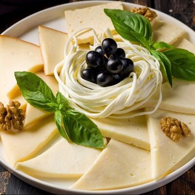 Сырная корзина в ШАШЛЫК & BBQ по цене 1500 ₽