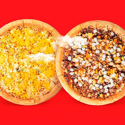 Комбо New меню в New York Pizza по цене 1459