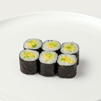 Авокадо Маки в VASILCHUKI Chaihona №1 по цене 320