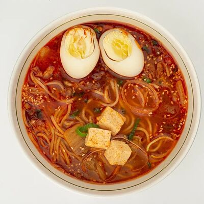 Кимчи Раменв K-Pop корейская кухня по цене 780 ₽