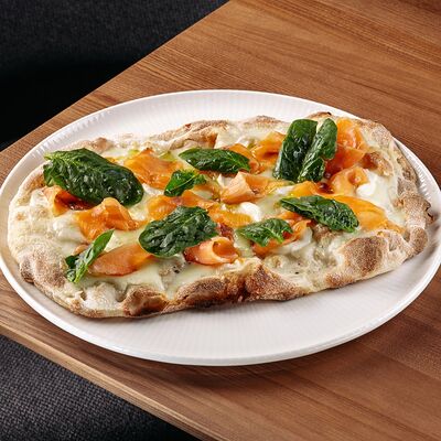 Лосось и сливочный сыр в Misto по цене 2000 ₽