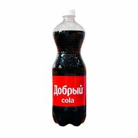 Cola Добрый в Мясо & Лаваш