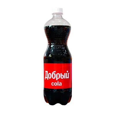 Cola Добрый в Мясо & Лаваш по цене 110 ₽