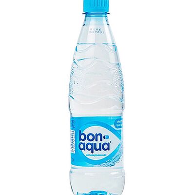 BonAqua без газа в БентоманиЯ Суши по цене 325 ₽