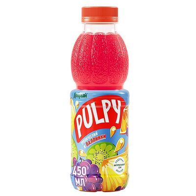 Напиток сокосодержащий Pulpy Тропик в Marshall Grill по цене 195 ₽