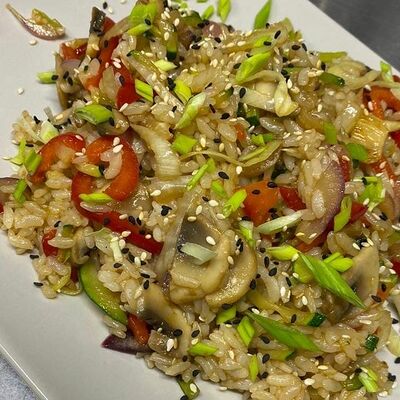 Ясай гохан в Ваби-Саби Халяль по цене 349