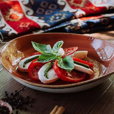 Капрезе в Дюшес по цене 440