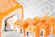 Мидори эби ссс (4 шт.) в SUSHI FIX по цене 228 ₽