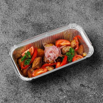 Оджахури со свининойв Баже по цене 539 ₽