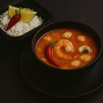 Том ям с морепродуктами в Авто Япончик по цене 738 ₽