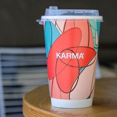 Смузи в Karma по цене 492 ₽