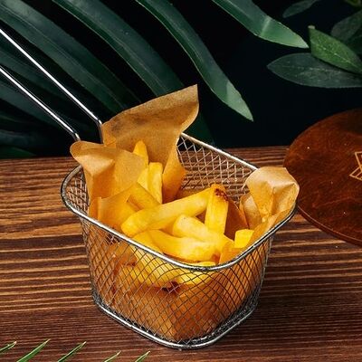 Картофель фри kids в Хочу и буду по цене 120 ₽