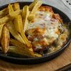 Отбивная по-купечески из телятины с картошкой в Станица по цене 550