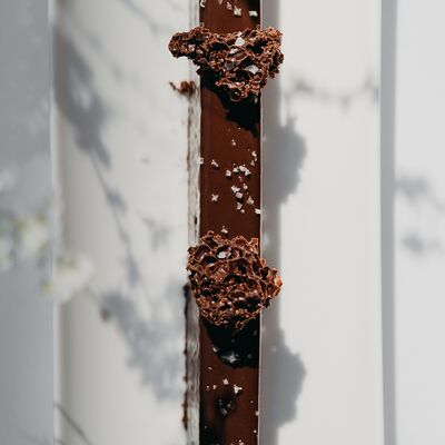 Шоколадный тарт с перцем Andaliman в Padron по цене 760 ₽