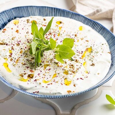 Дзадзики в Maroon по цене 510 ₽