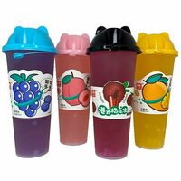 Фруктовый напиток с кусочками желе Lebin в Crazy Brothers