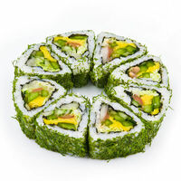 Холодный ролл Грин маки в Готисо