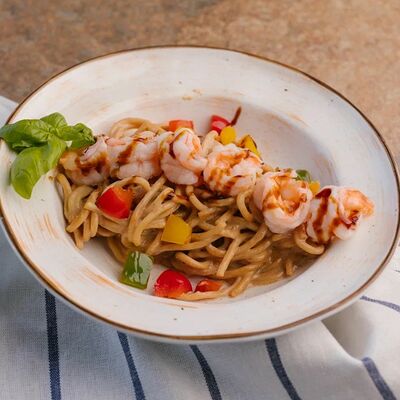 Паста Фьюжн в Krutli по цене 649 ₽